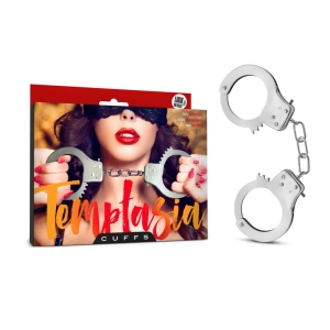 Temptasia By Blush® | Cuffs - Silver