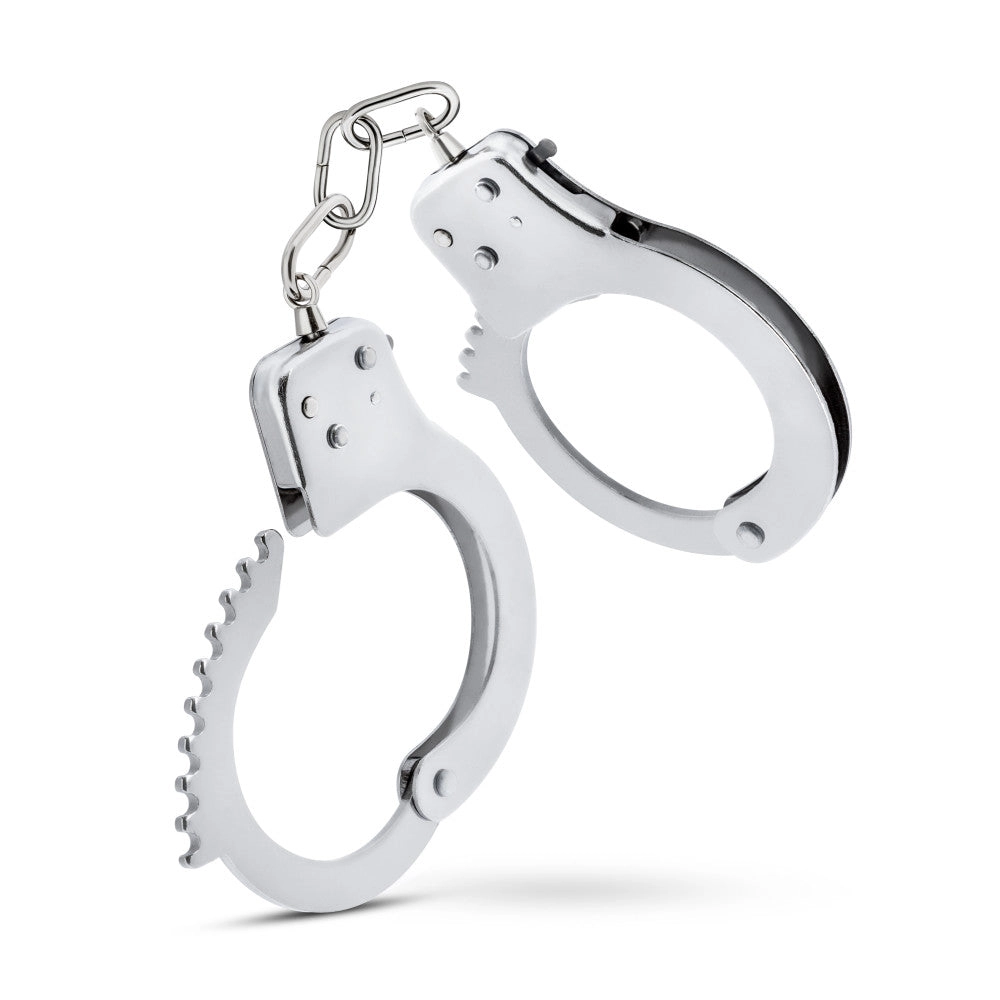 Temptasia By Blush® | Cuffs - Silver