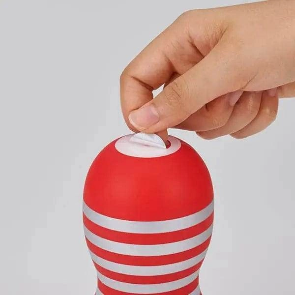 Tenga Air Flow Cup Regular Male Masturbator