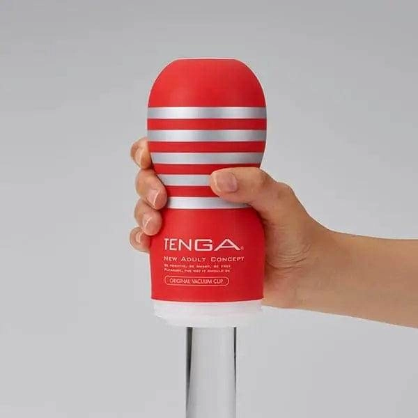 Tenga Air Flow Cup Regular Male Masturbator
