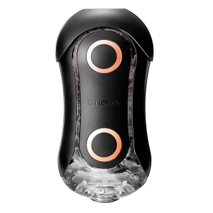 Tenga Flip Orb Strong Orange Crash Masturbator