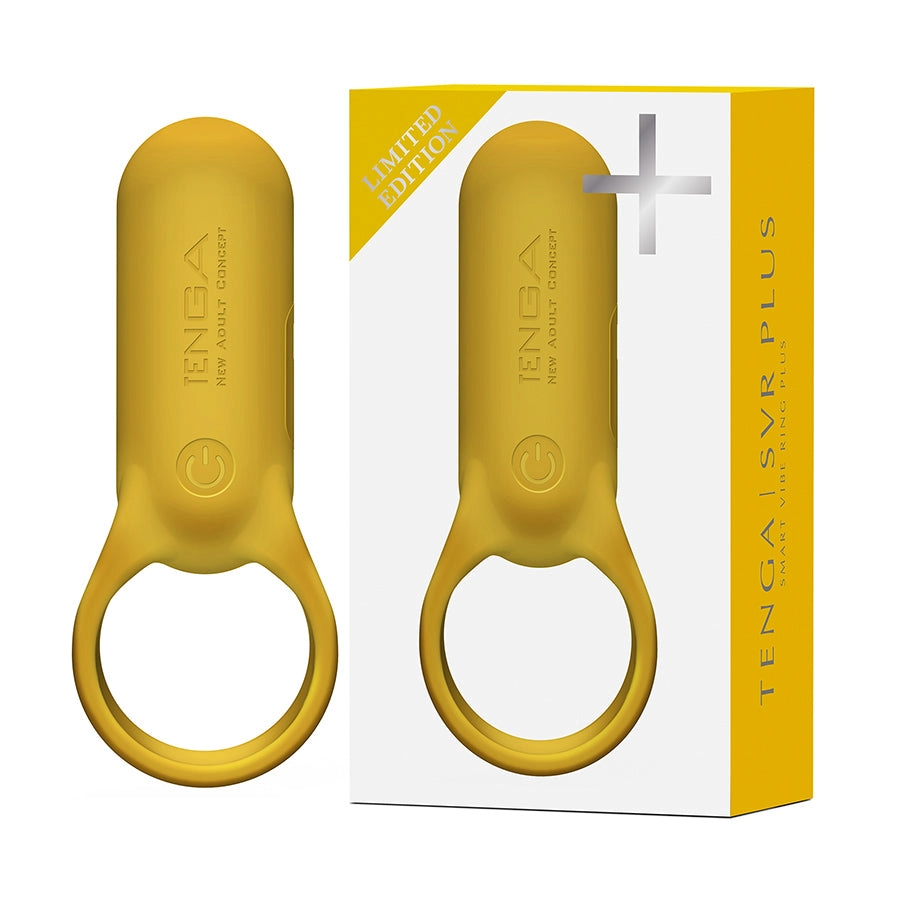 TENGA SVR  Canyon Yellow