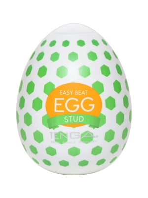Tenga Wonder Egg Stud Masturbator