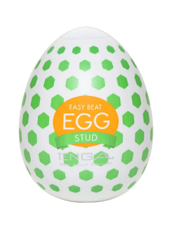 Tenga Wonder Egg Stud Masturbator