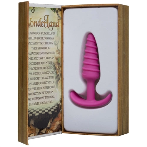 The Kinky Kat Mini Plug - The Wonderland Collection