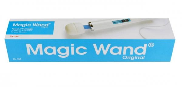 The Original Hitachi Magic Wand