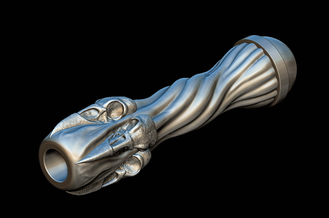 The Raven Flogger