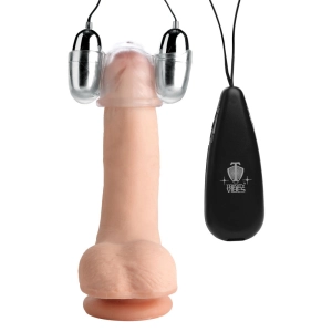 Thrilling Vibrating Sleeve with Remote for Ultimate Joy Stick Fun