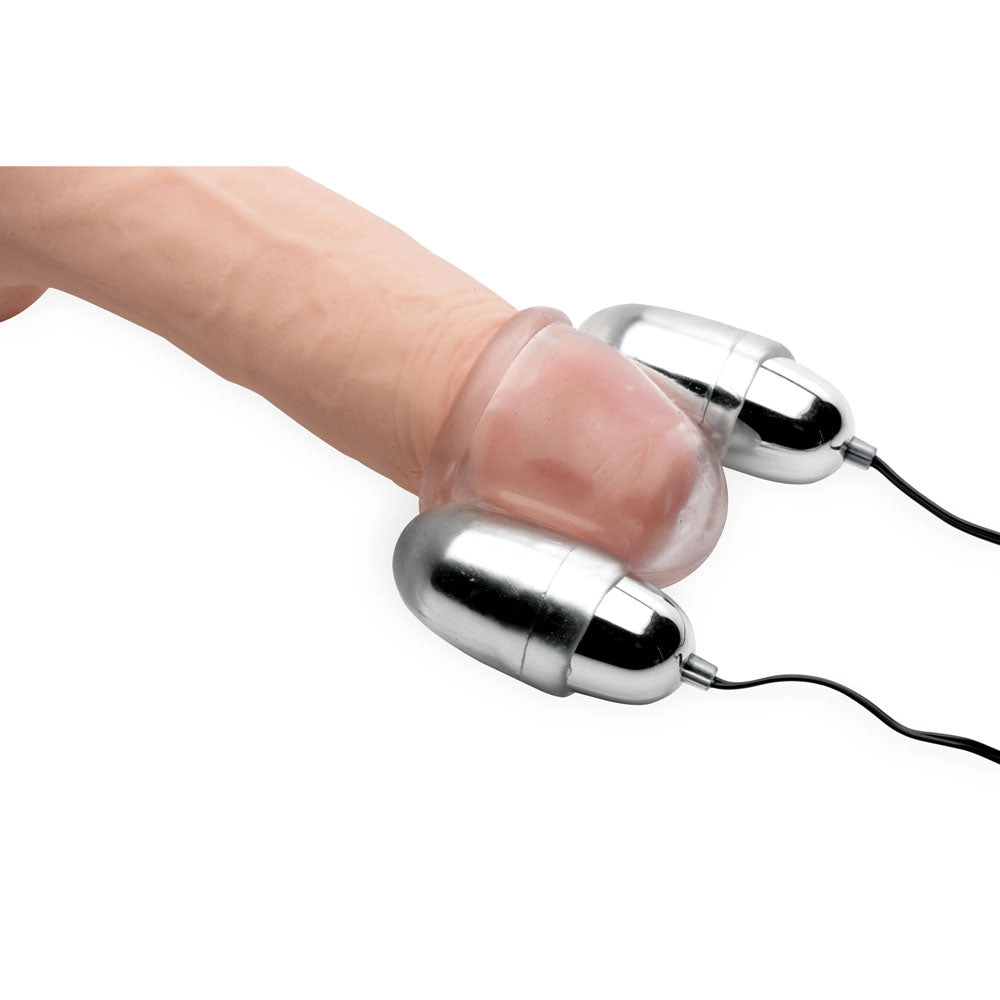 Thrilling Vibrating Sleeve with Remote for Ultimate Joy Stick Fun