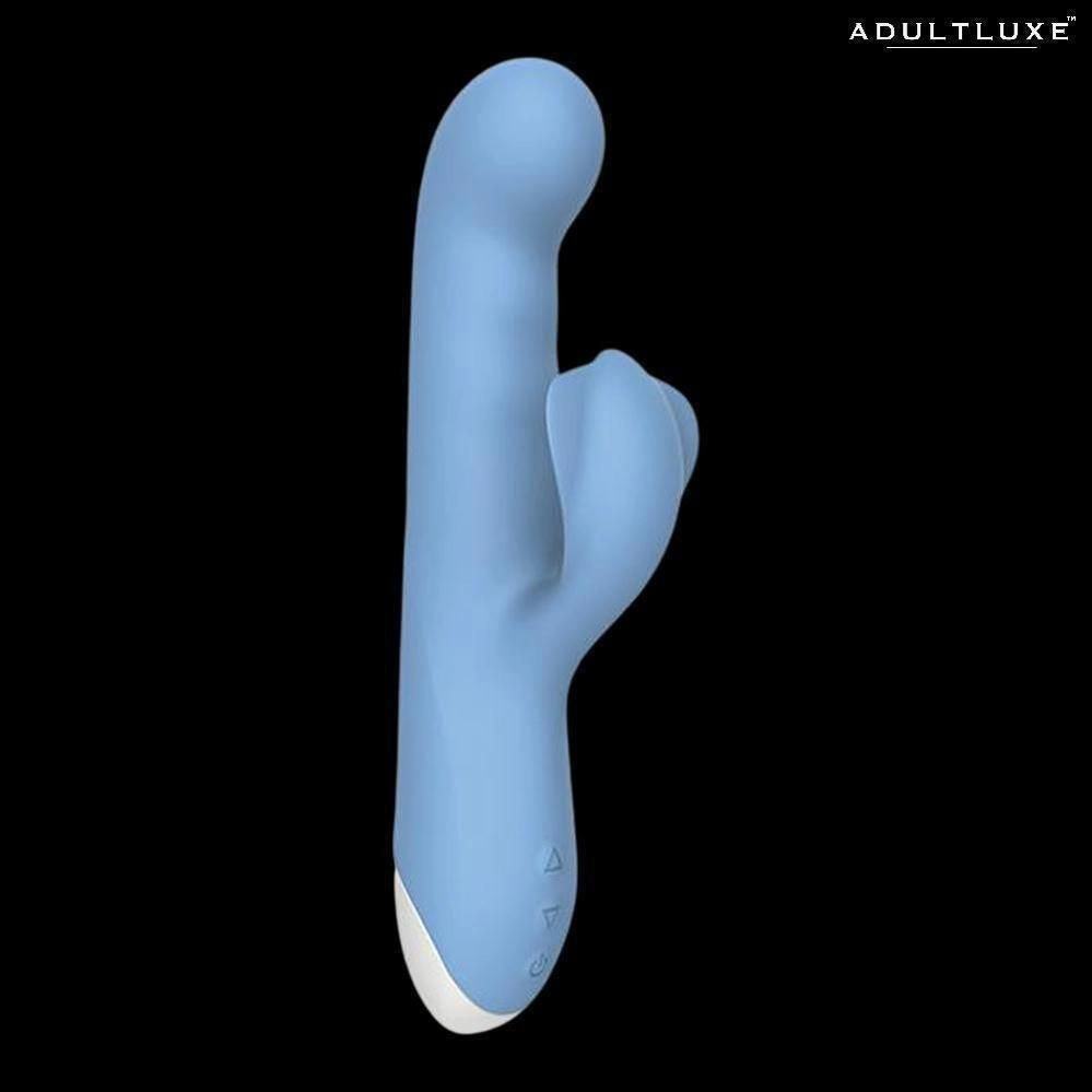 Thump & Thrust Rabbit Style Vibrator