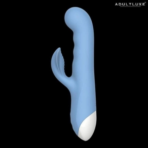 Thump & Thrust Rabbit Style Vibrator