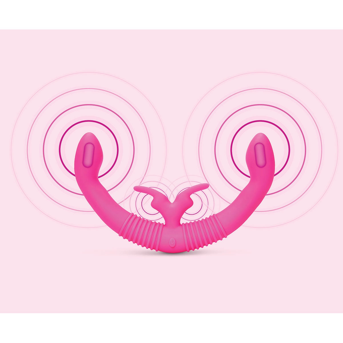 Together™ Double-Ended G-Spot Vibrator