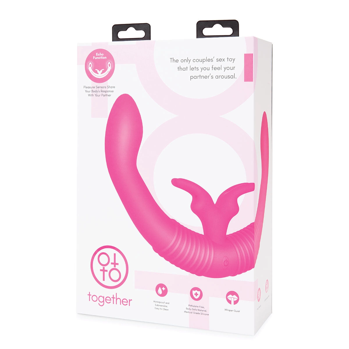 Together™ Double-Ended G-Spot Vibrator