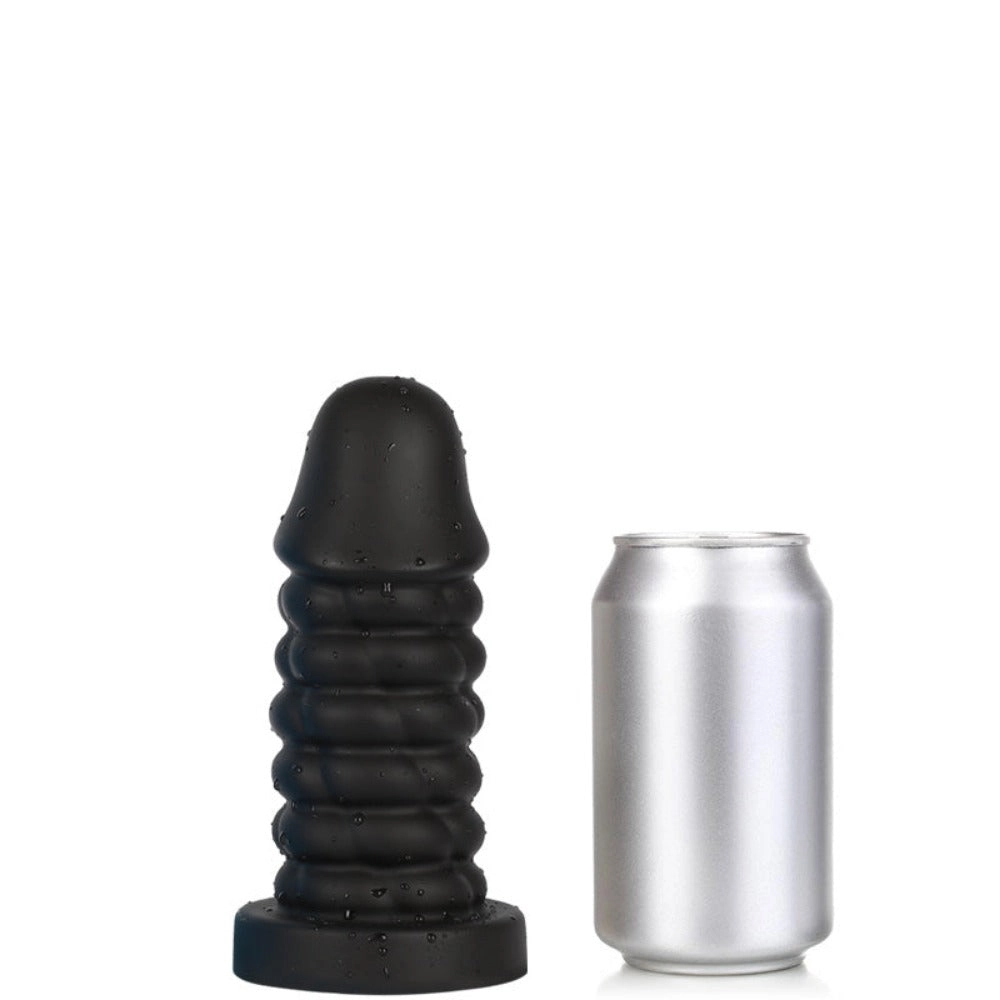 Tony - Realistic Dildo - Ribbed Dildo - Large Dildo