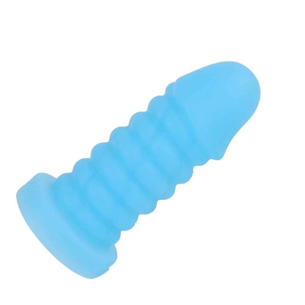 Tony - Realistic Dildo - Ribbed Dildo - Large Dildo