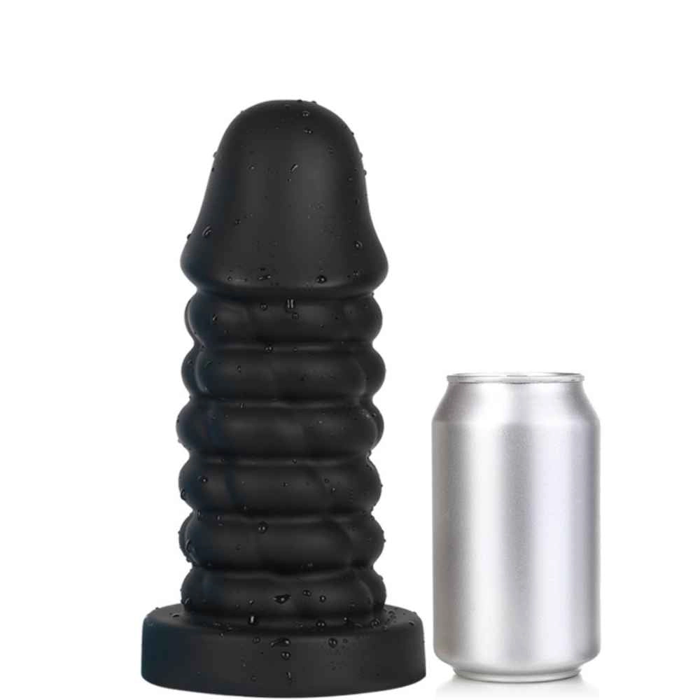 Tony - Realistic Dildo - Ribbed Dildo - Large Dildo