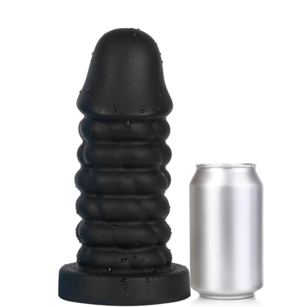 Tony - Realistic Dildo - Ribbed Dildo - Large Dildo