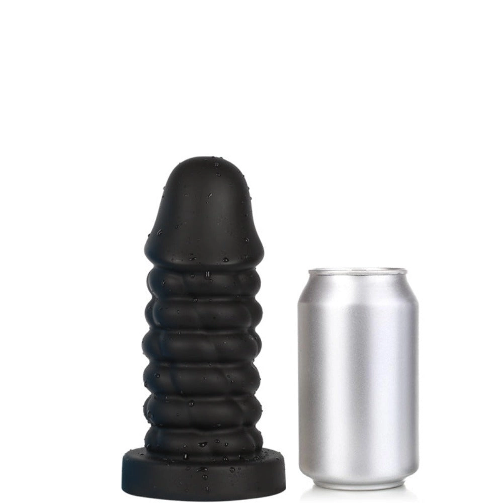 Tony - Realistic Dildo - Ribbed Dildo - Large Dildo