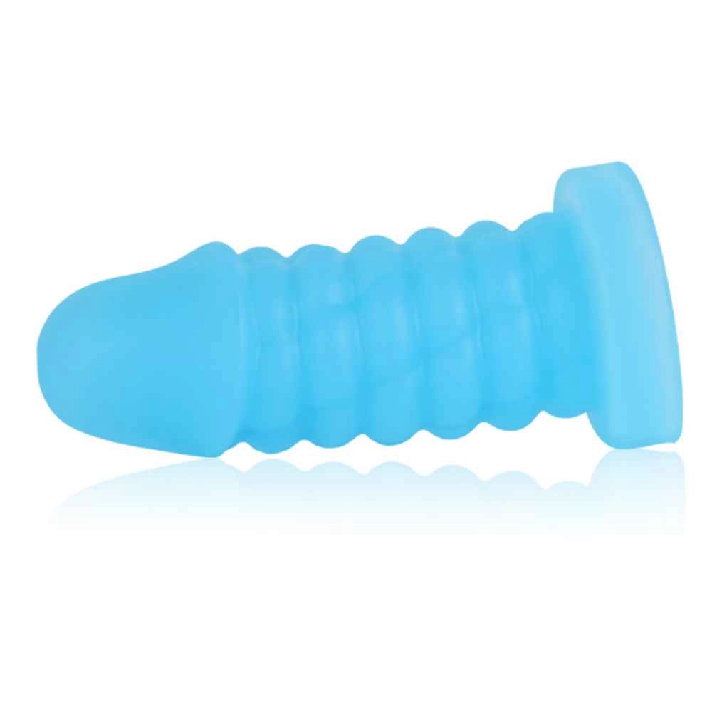 Tony - Realistic Dildo - Ribbed Dildo - Large Dildo