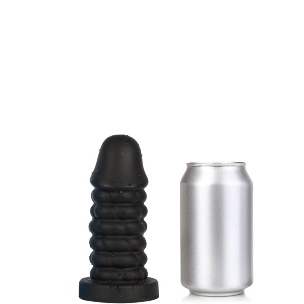 Tony - Realistic Dildo - Ribbed Dildo - Large Dildo