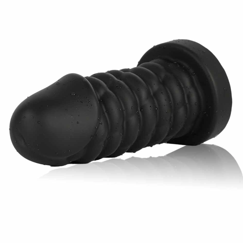 Tony - Realistic Dildo - Ribbed Dildo - Large Dildo