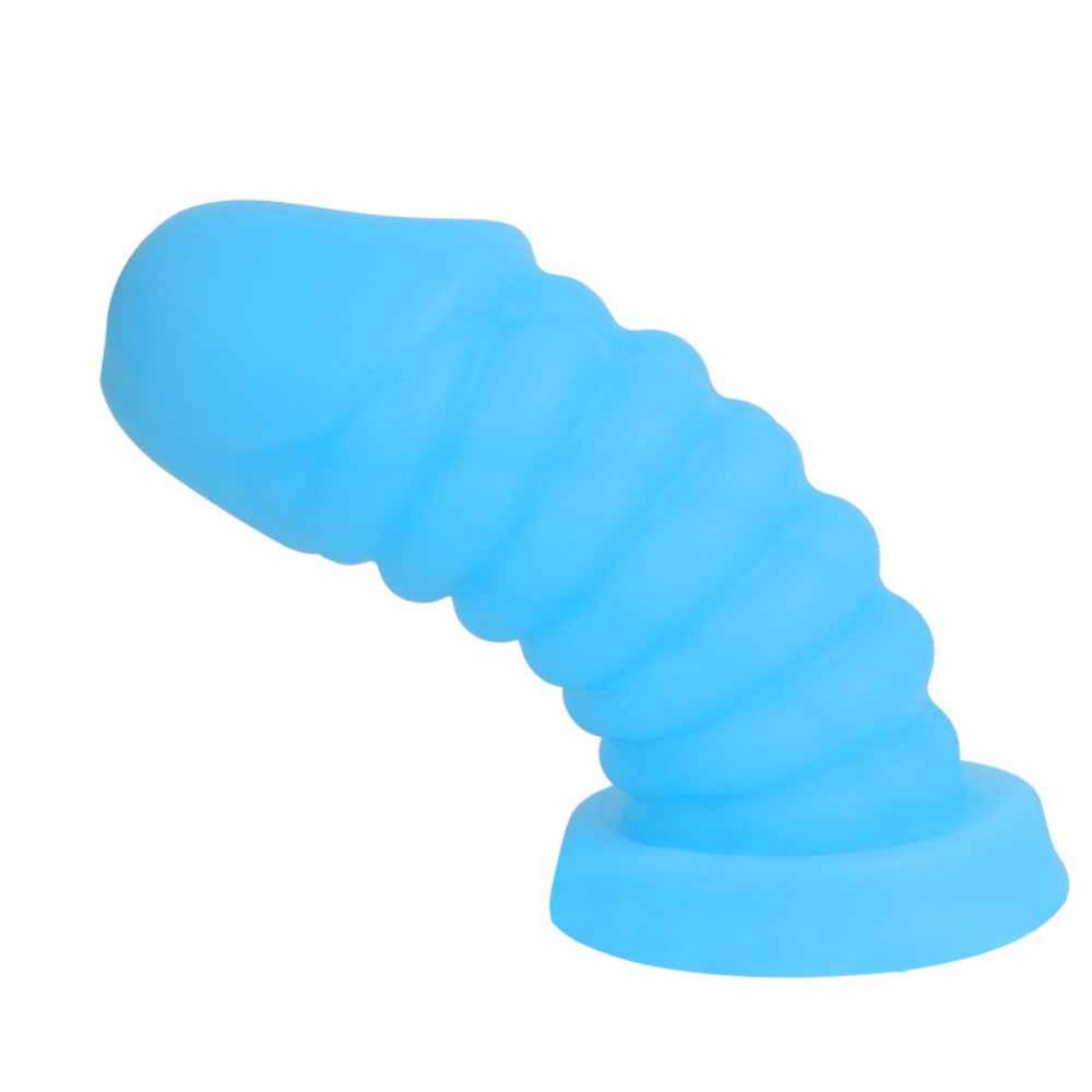 Tony - Realistic Dildo - Ribbed Dildo - Large Dildo