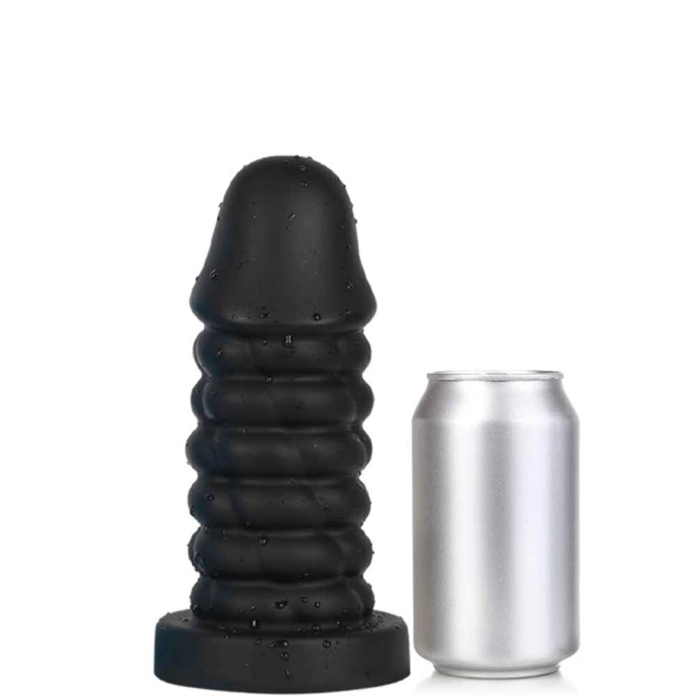 Tony - Realistic Dildo - Ribbed Dildo - Large Dildo