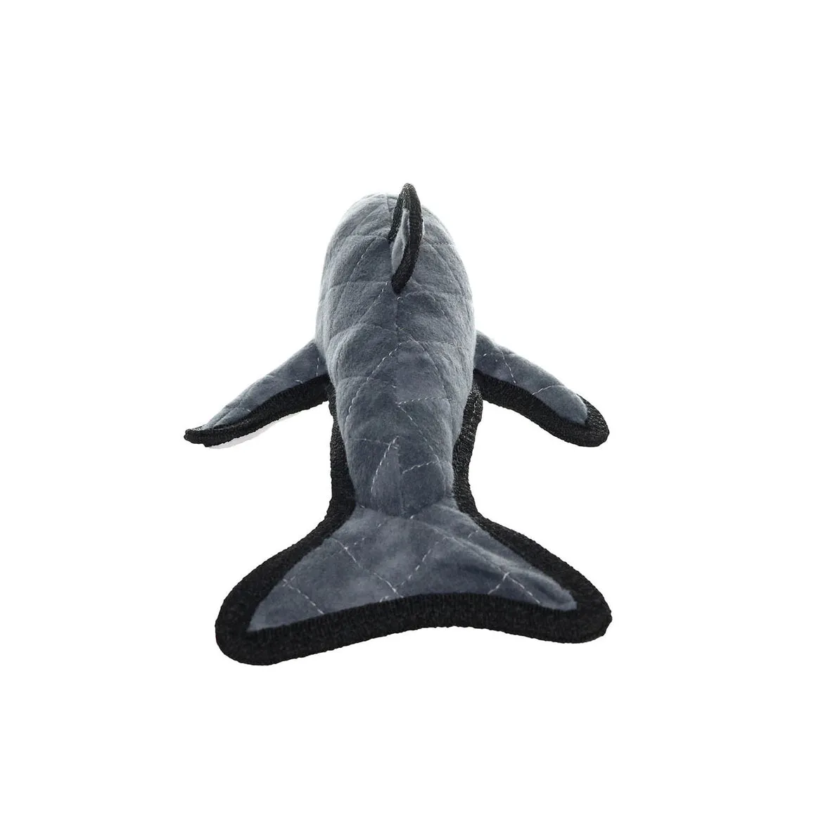 Tuffy Ocean Dolly the Dolphin Dog Toy