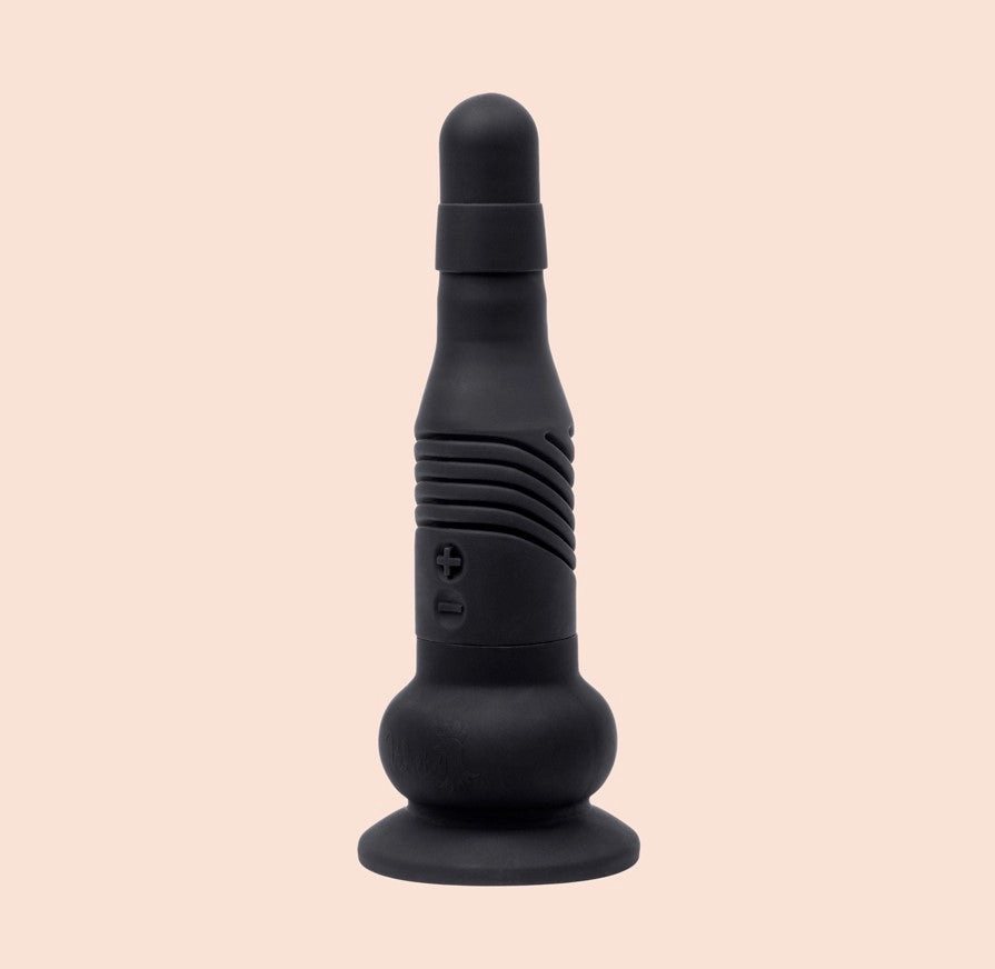 Universal thruster sex toy for Strap-on Dildo