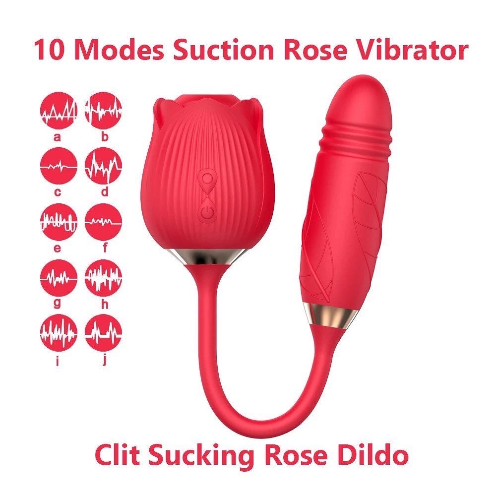 Up & Down DELUX Rose