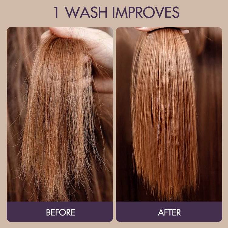 US Only | Wig Renewal Conditioner Coconut-Luxe Nourish No Sulfates, Adds Shine & Detangles