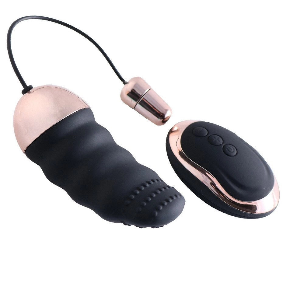 USB Rechargeable 10 Speed Remote Control Wireless Vibrating Sex Love Eggs Vibrator Sex Toys for Women