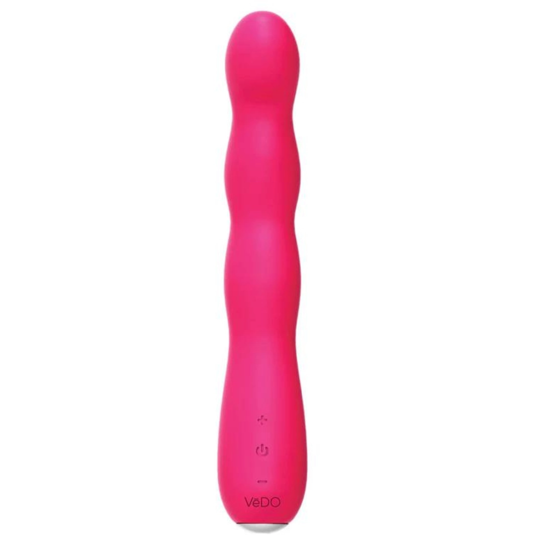 VeDO Quiver PLUS Rechargable G-Spot VIbrator