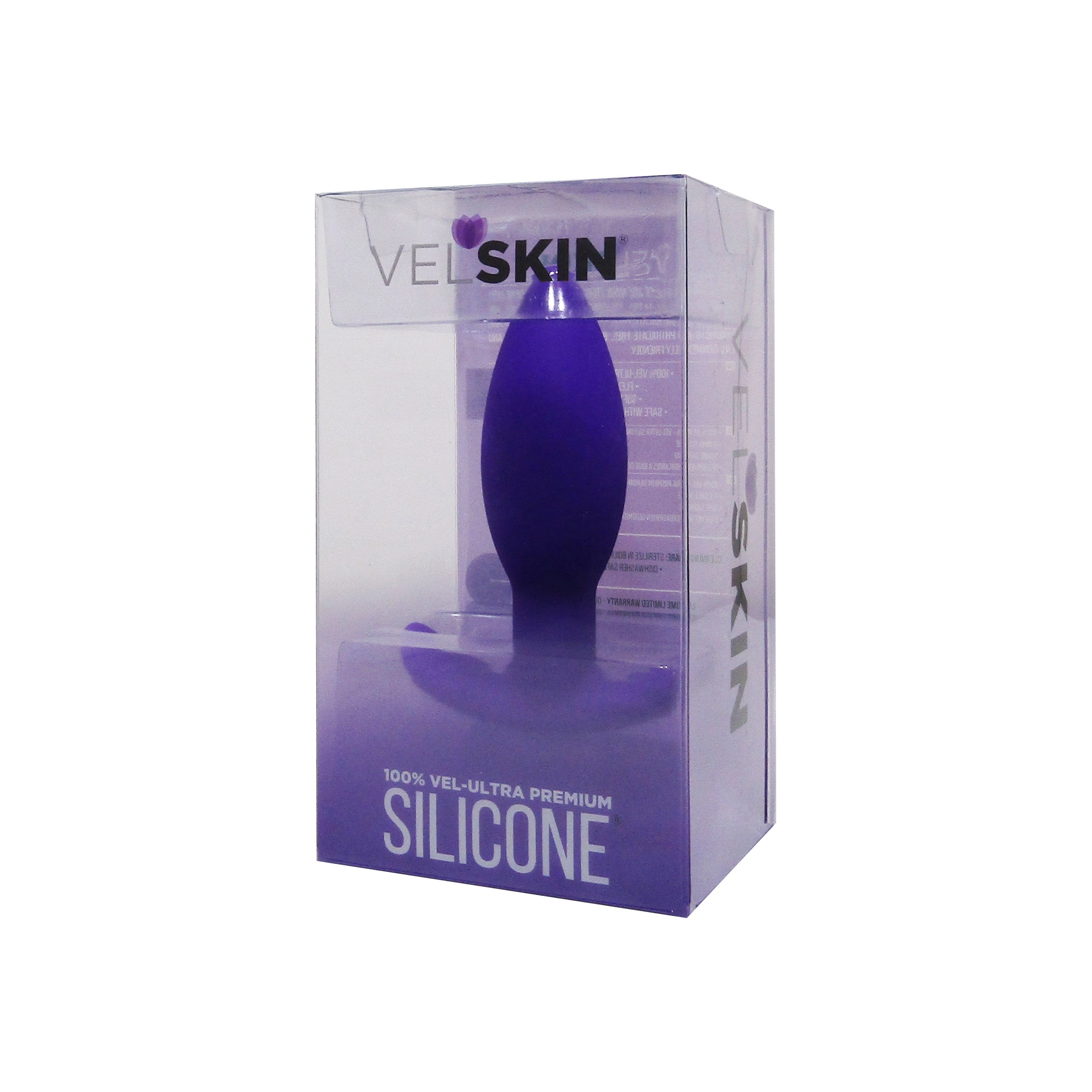 Velskin Purple Caboose