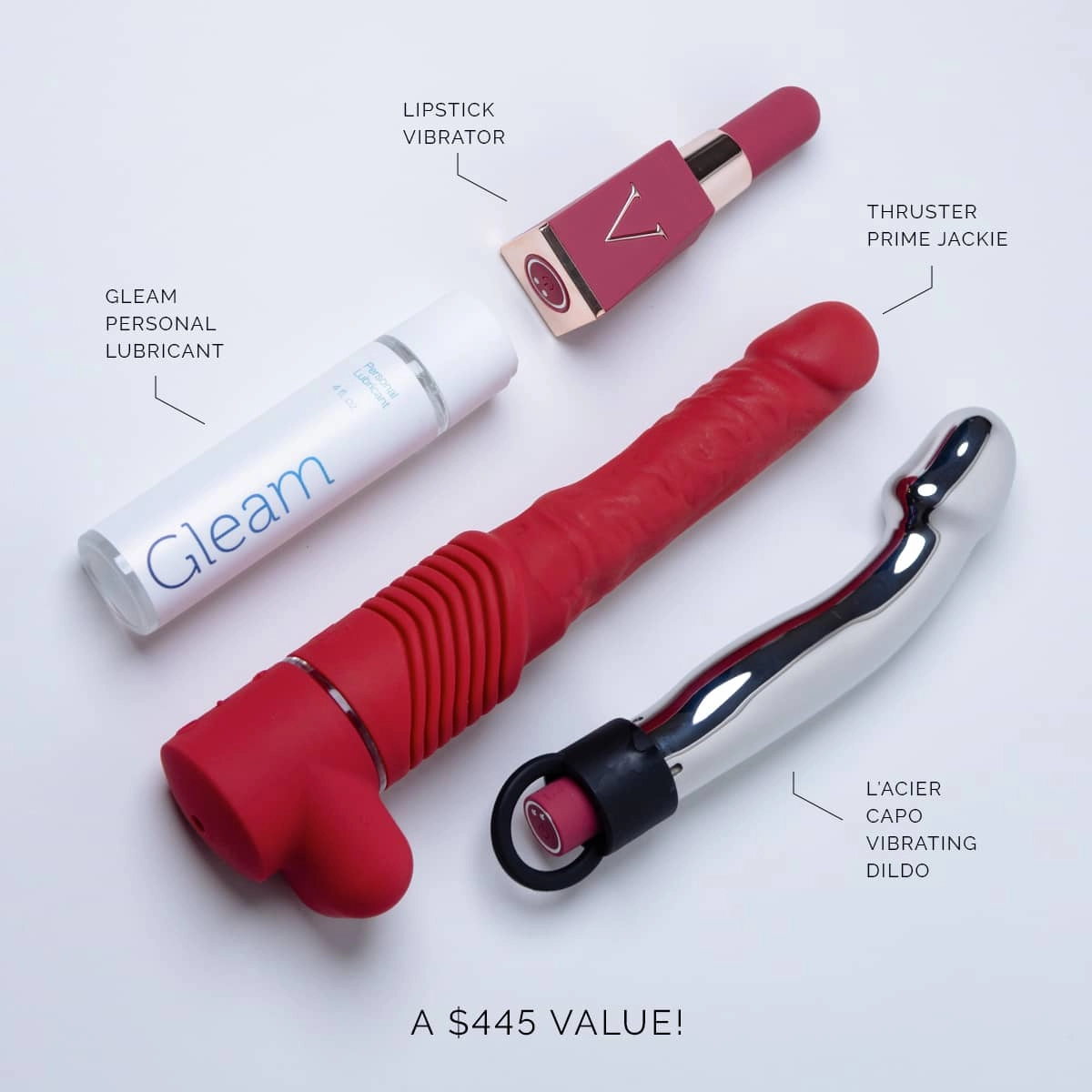 Velvet Brands Sex Toy Gift Set Special