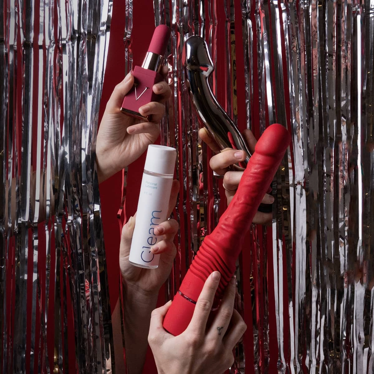 Velvet Brands Sex Toy Gift Set Special