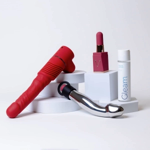 Velvet Brands Sex Toy Gift Set Special