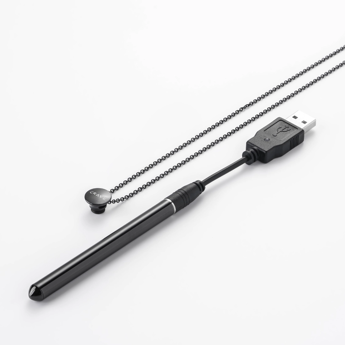 Vesper 2 Vibrator Necklace by Crave
