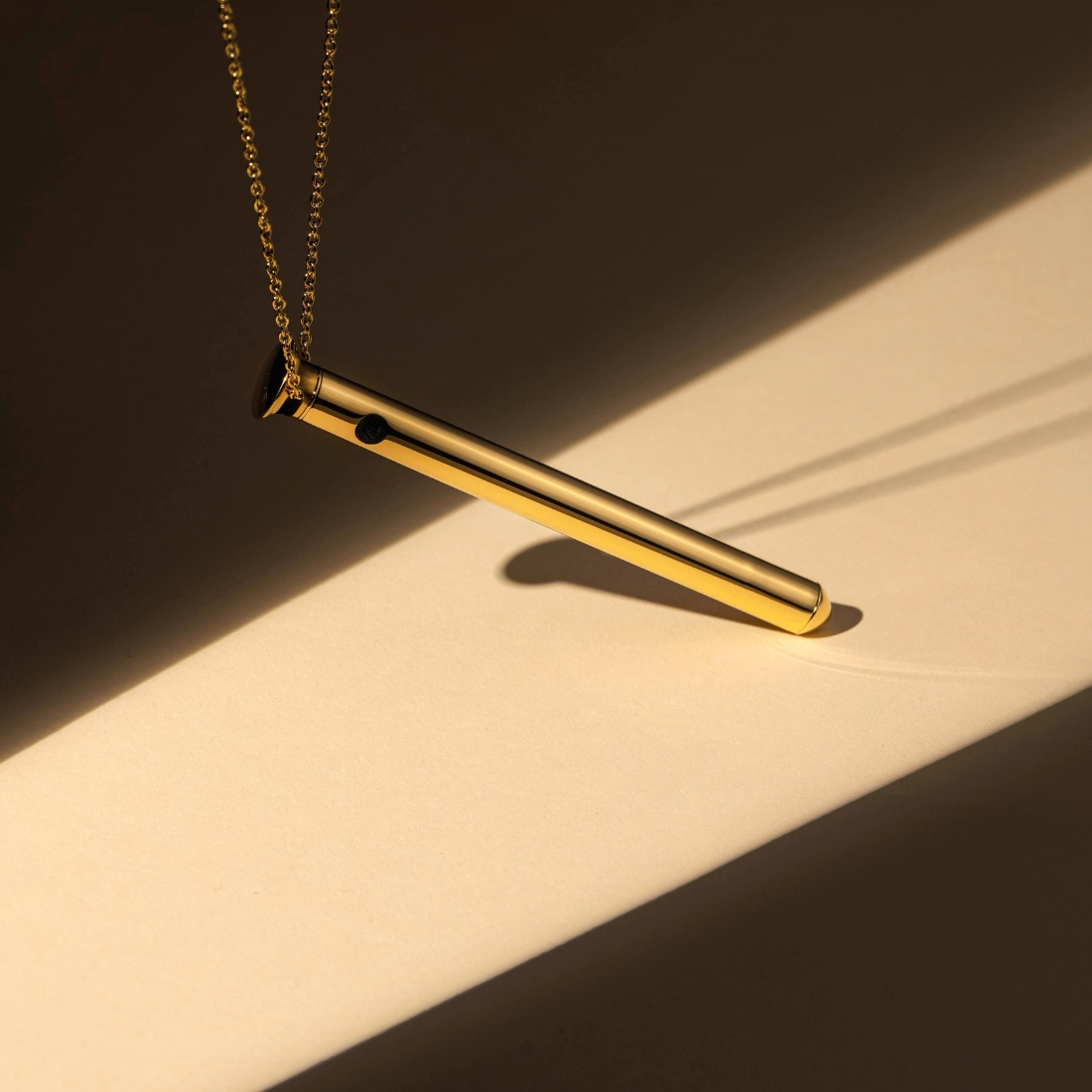 Vesper 2 Vibrator Necklace by Crave