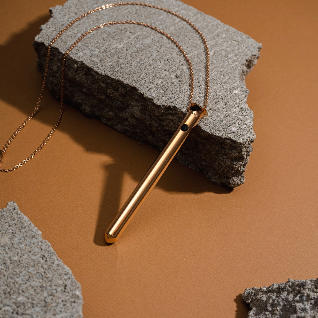 Vesper 2 Vibrator Necklace by Crave