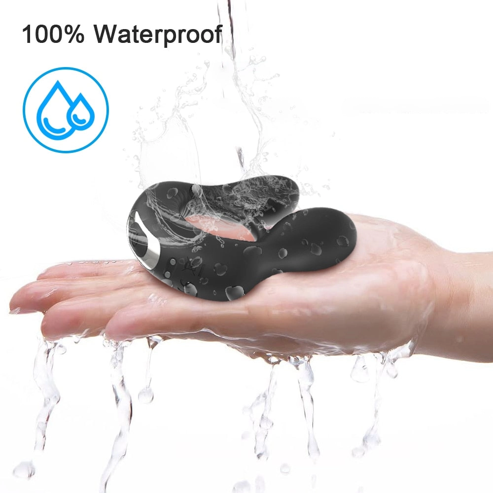 Vibrating Cock Ring Delay Ejaculation Penis Cock Ring for Men Erotic Toys Vibrating Penis Ring