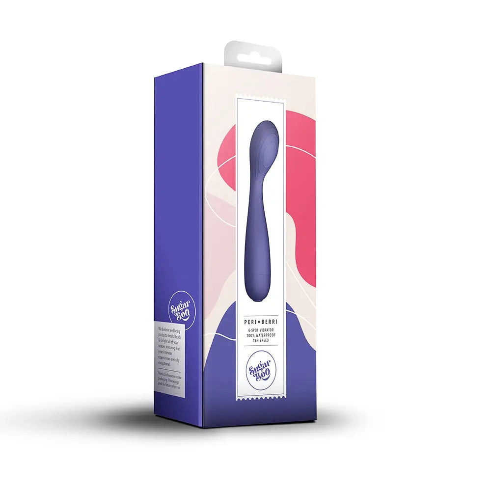 Vibrator Peri Berri | Sugarboo