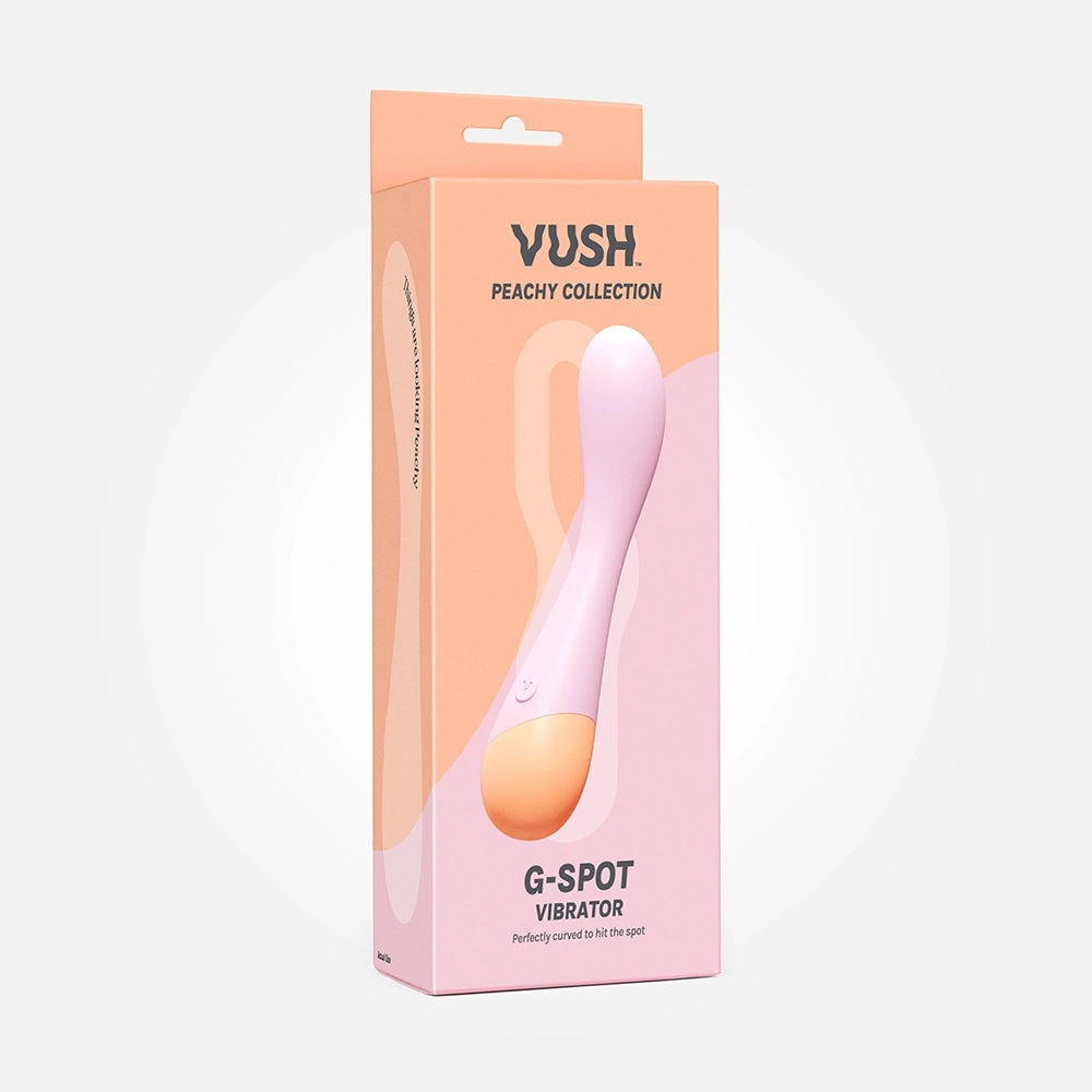 VUSH Peachy G-Spot Vibrator