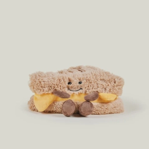 Warmies Grilled Cheese