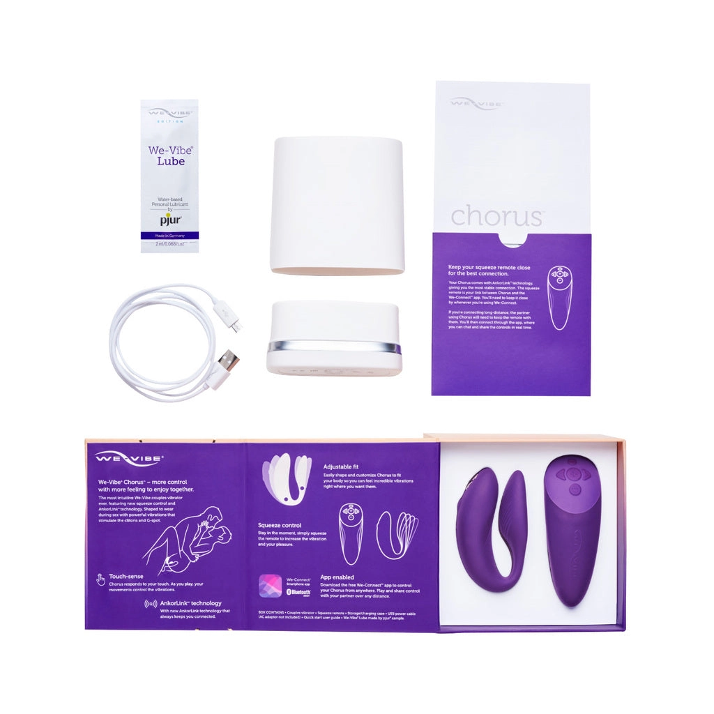 We-Vibe Chorus