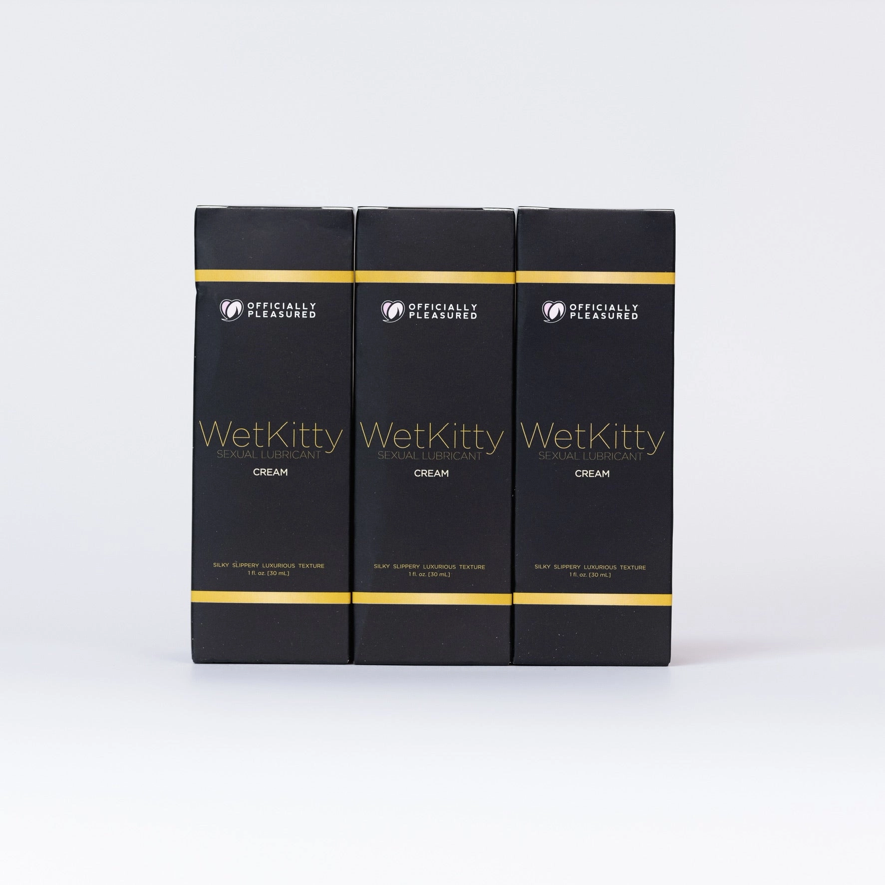 Wet Kitty Pleasure Lube Cream (Back In stock)