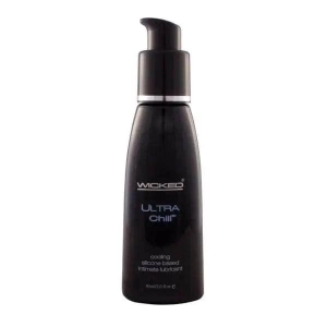 Wicked Sensual Care Ultra Chill Cooling Silicone Lube