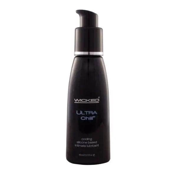 Wicked Sensual Care Ultra Chill Cooling Silicone Lube