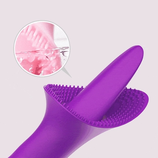 Wild Vibrating Tongue