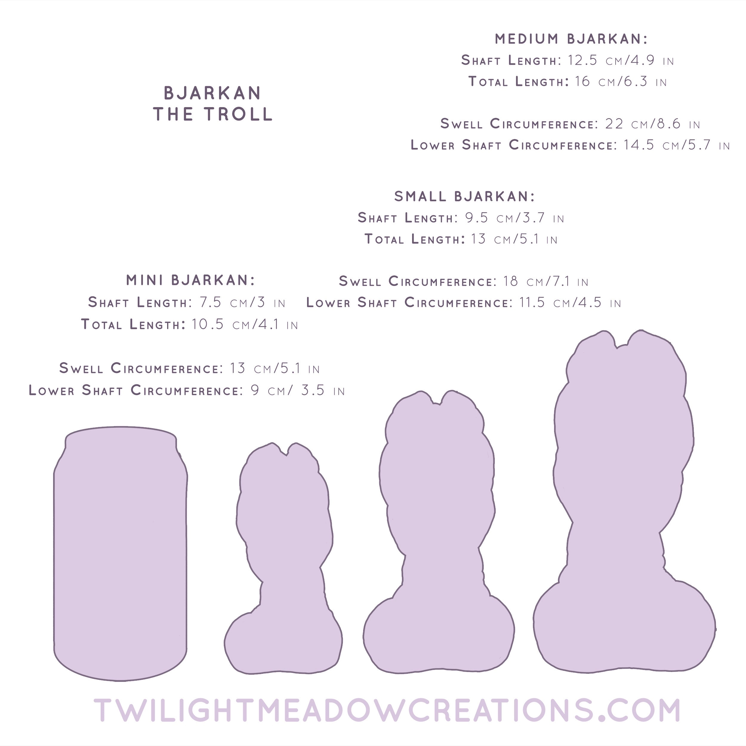 Wildwood Alchemy Custom Bjarkan